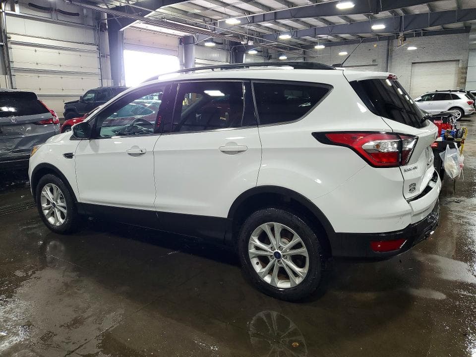 2018 FORD ESCAPE SE 2