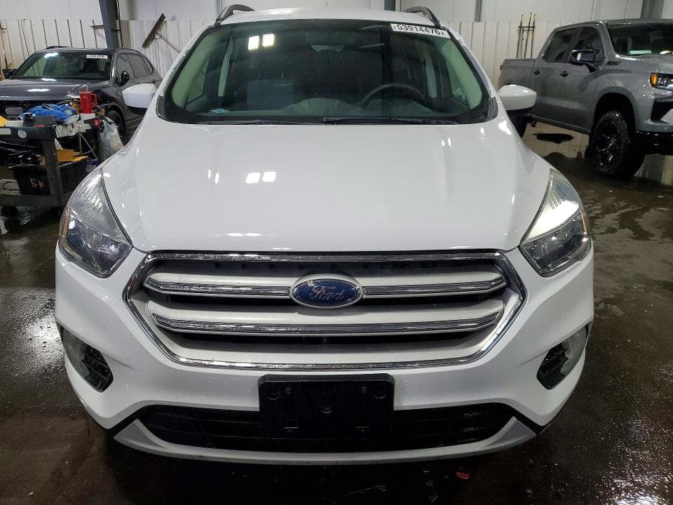 2018 FORD ESCAPE SE 5