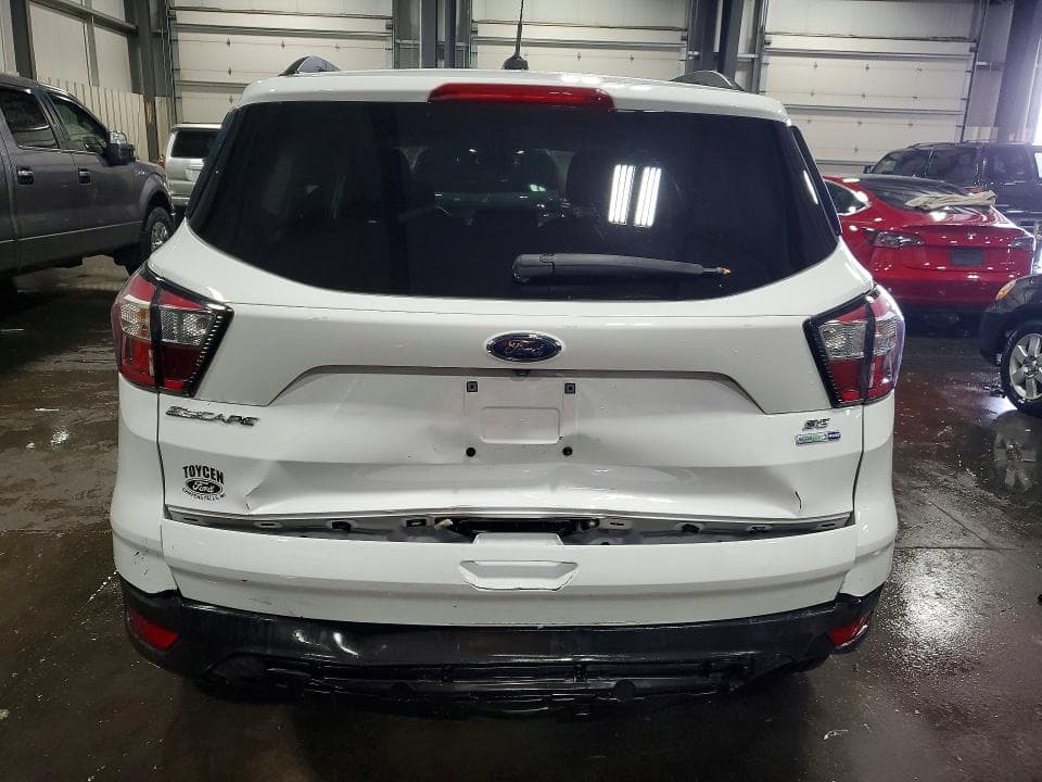 2018 FORD ESCAPE SE 6