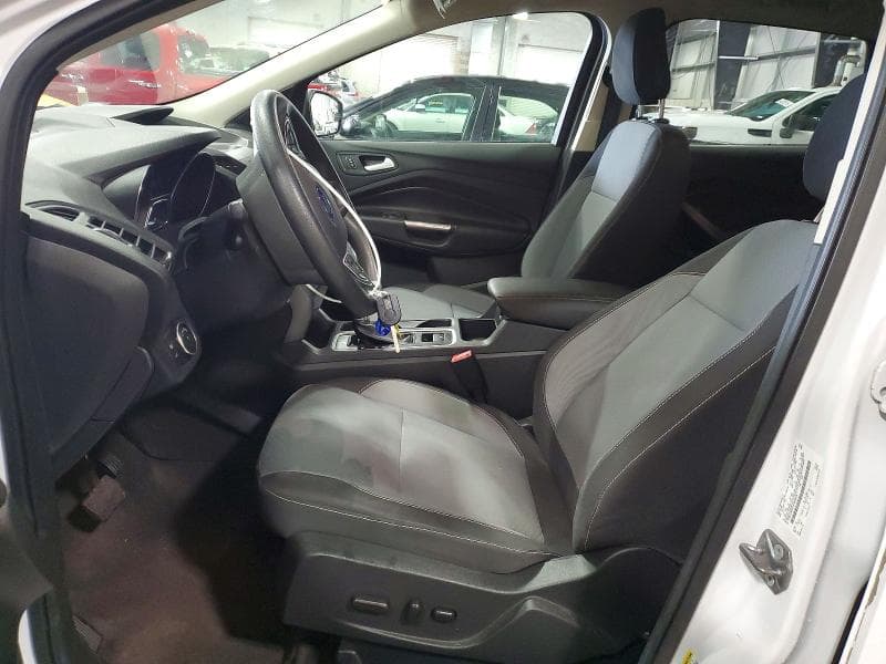 2018 FORD ESCAPE SE 7