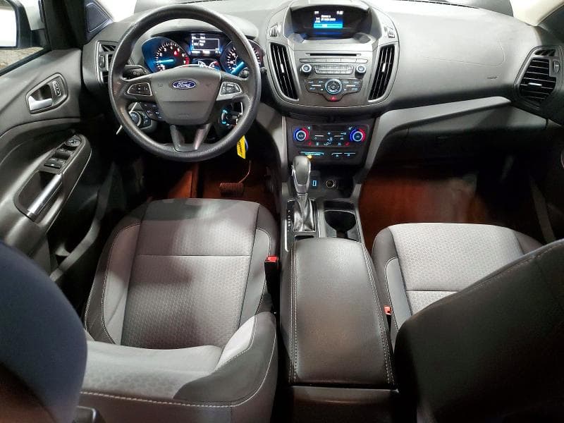 2018 FORD ESCAPE SE 8