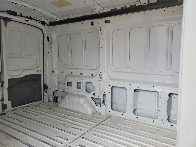 2023 FORD TRANSIT 250 DELIVERY VAN 11
