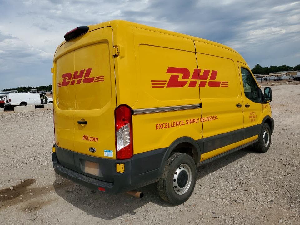 2023 FORD TRANSIT 250 DELIVERY VAN 3
