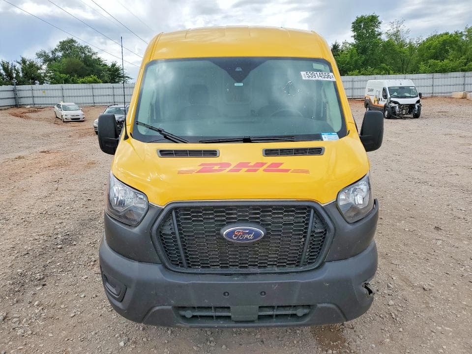 2023 FORD TRANSIT 250 DELIVERY VAN 5