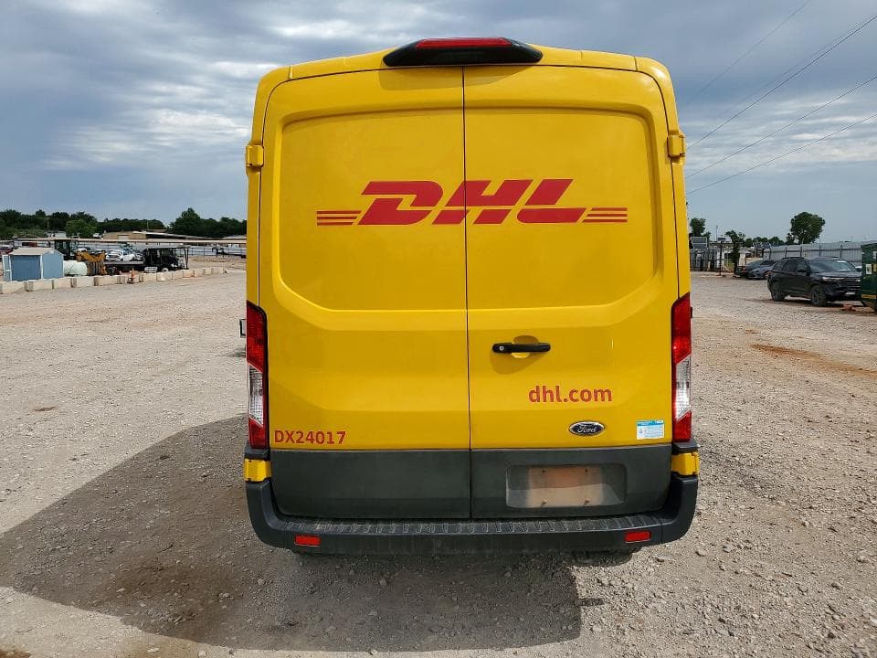 2023 FORD TRANSIT 250 DELIVERY VAN 6