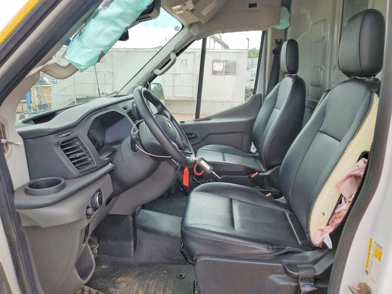 2023 FORD TRANSIT 250 DELIVERY VAN 7