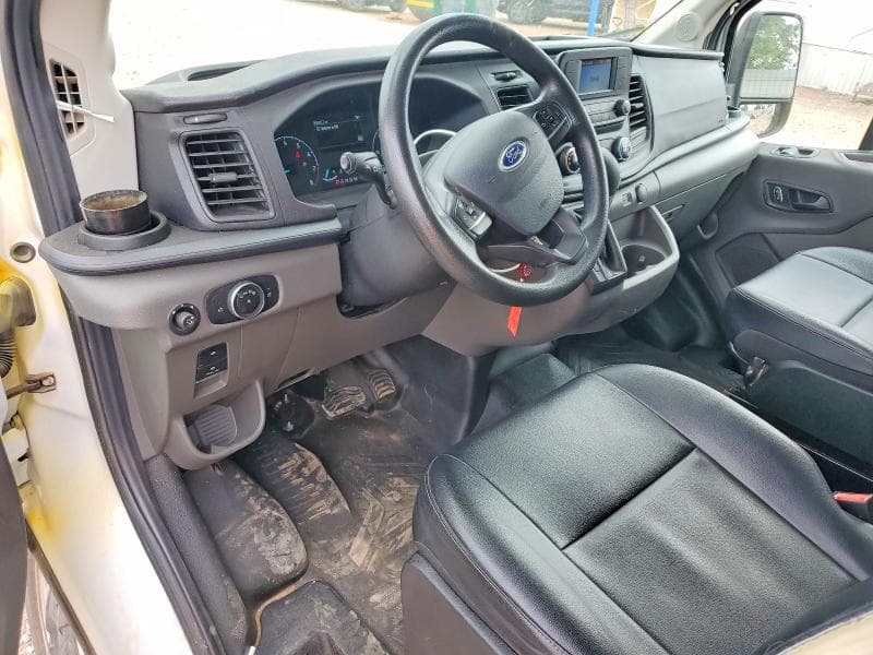 2023 FORD TRANSIT 250 DELIVERY VAN 8