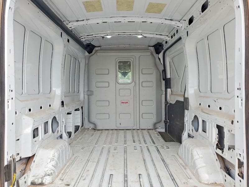 2023 FORD TRANSIT 250 DELIVERY VAN 10