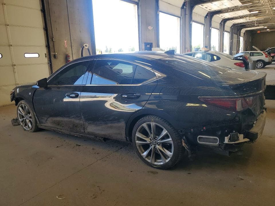 2019 LEXUS ES 350 2