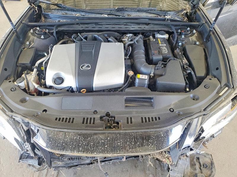 2019 LEXUS ES 350 11