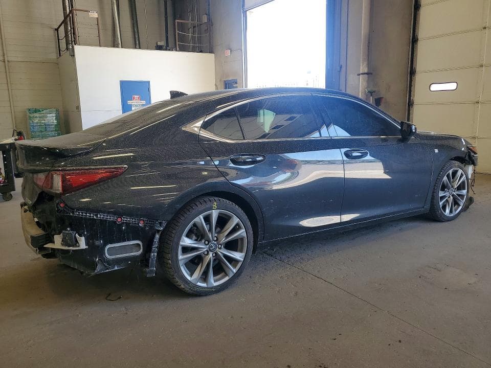 2019 LEXUS ES 350 3