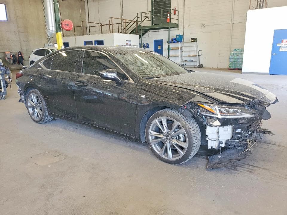 2019 LEXUS ES 350 4