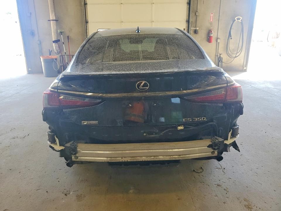 2019 LEXUS ES 350 6