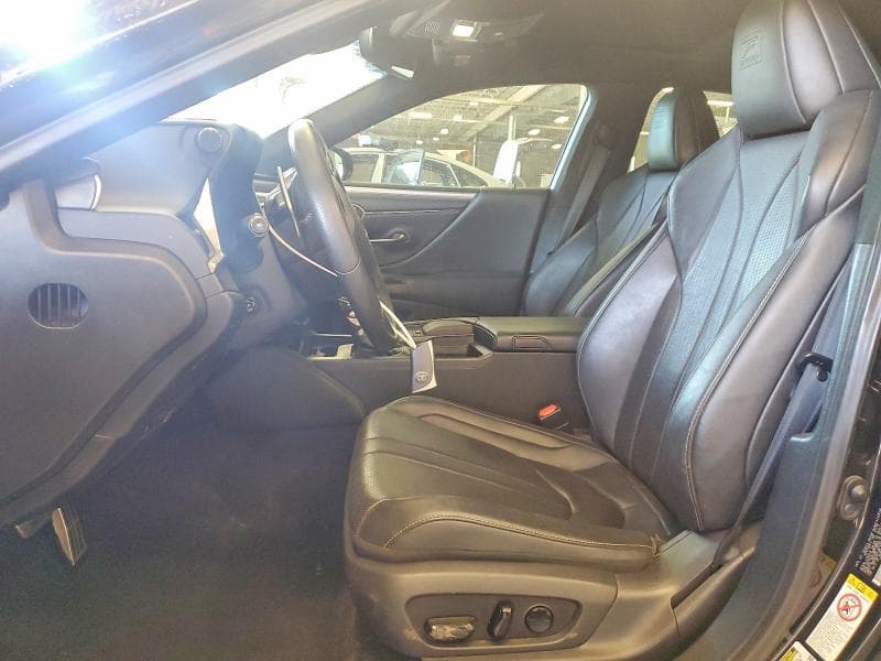 2019 LEXUS ES 350 7