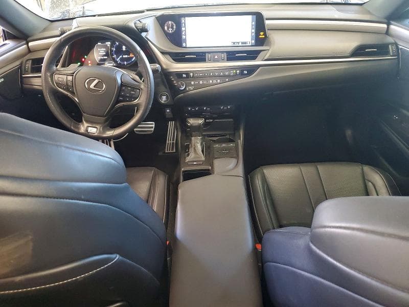 2019 LEXUS ES 350 8