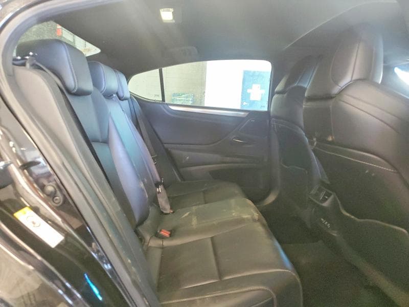 2019 LEXUS ES 350 10