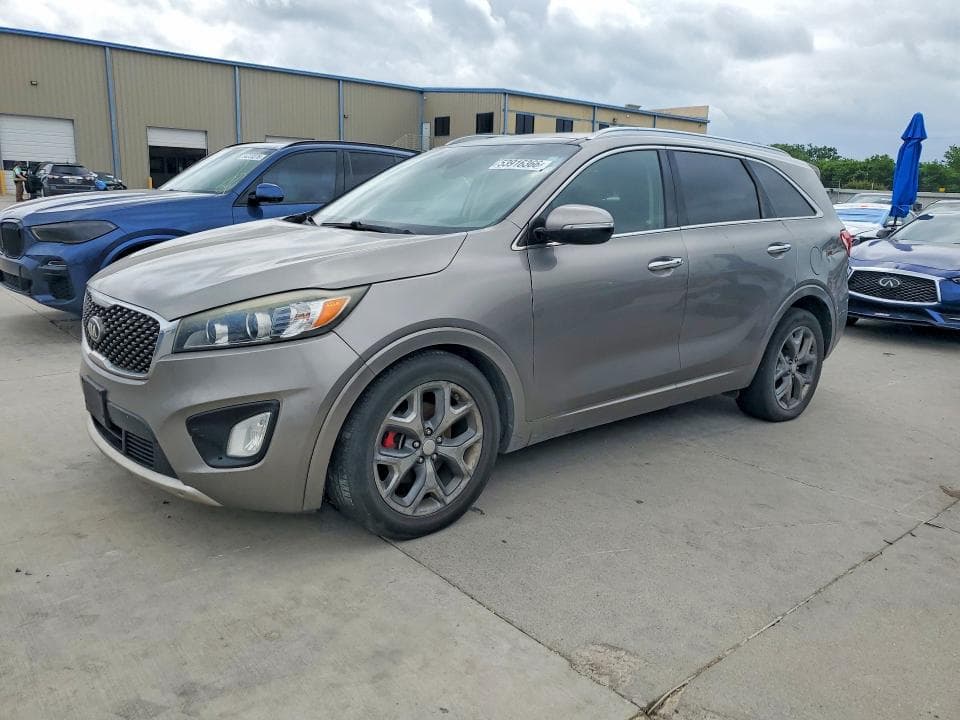 2017 KIA SORENTO SX V6 SX V6 - 1