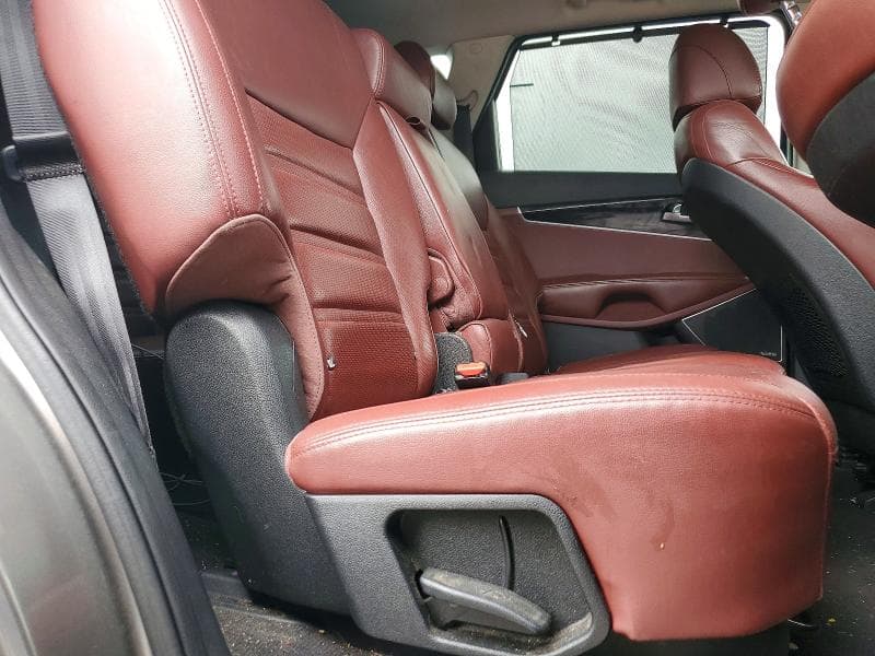 2017 KIA SORENTO SX V6 SX V6 11