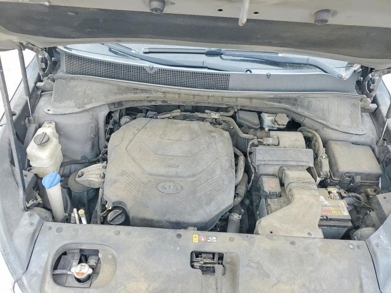 2017 KIA SORENTO SX V6 SX V6 12