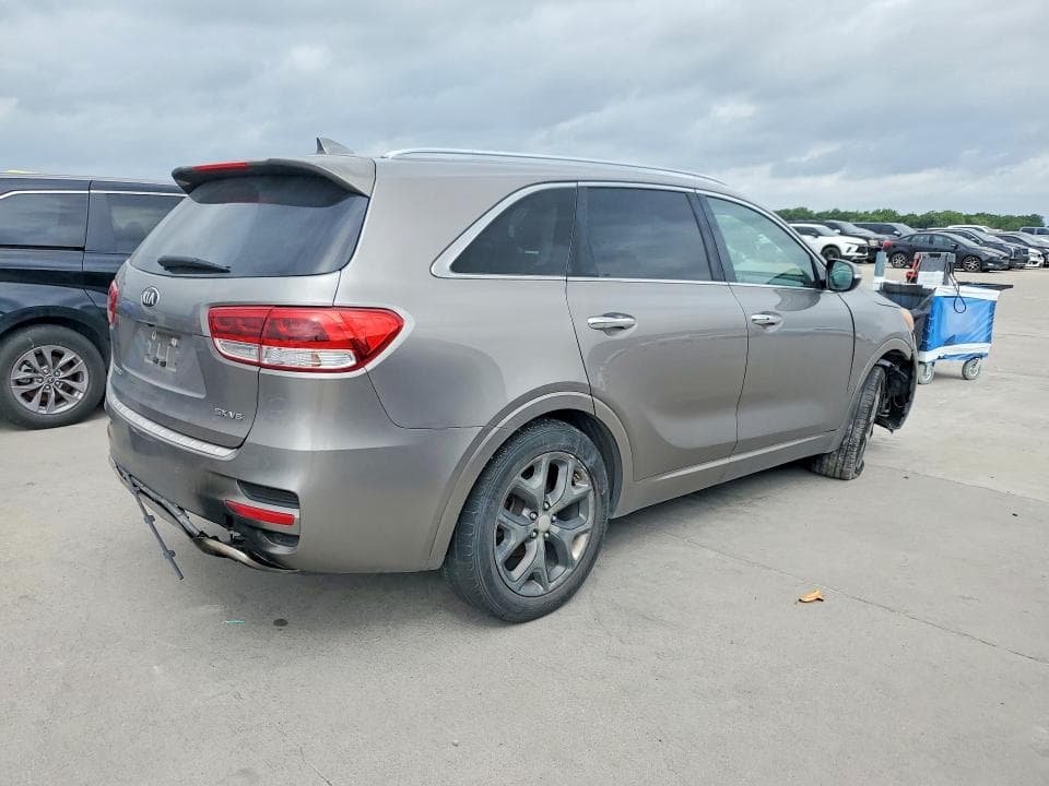 2017 KIA SORENTO SX V6 SX V6 3