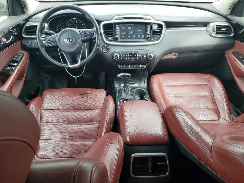 2017 KIA SORENTO SX V6 SX V6 8