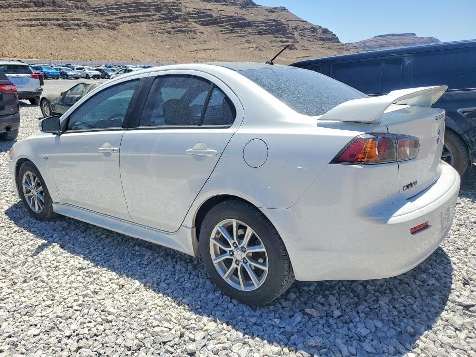 2016 MITSUBISHI LANCER ES ES 2