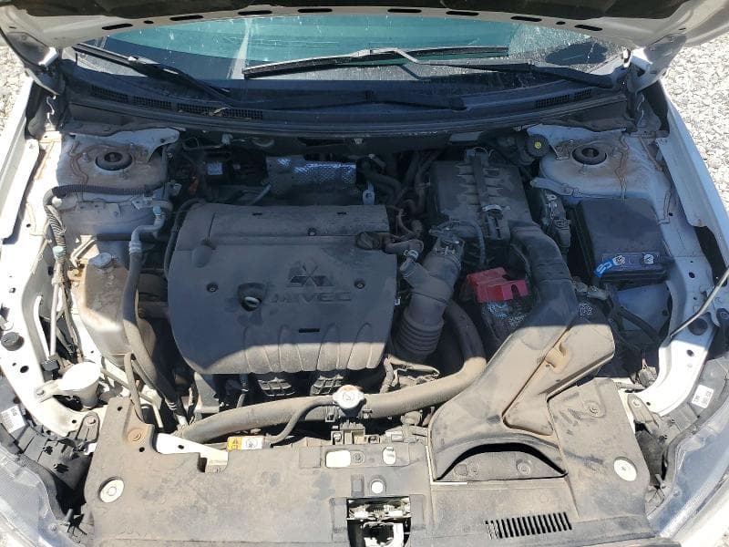 2016 MITSUBISHI LANCER ES ES 11