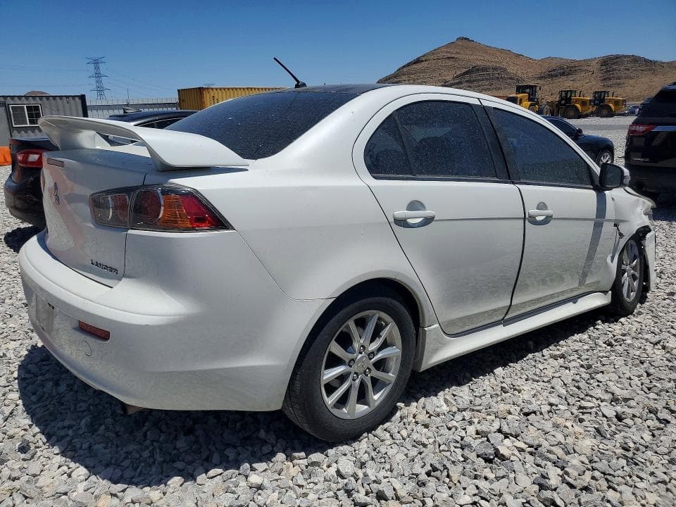 2016 MITSUBISHI LANCER ES ES 3