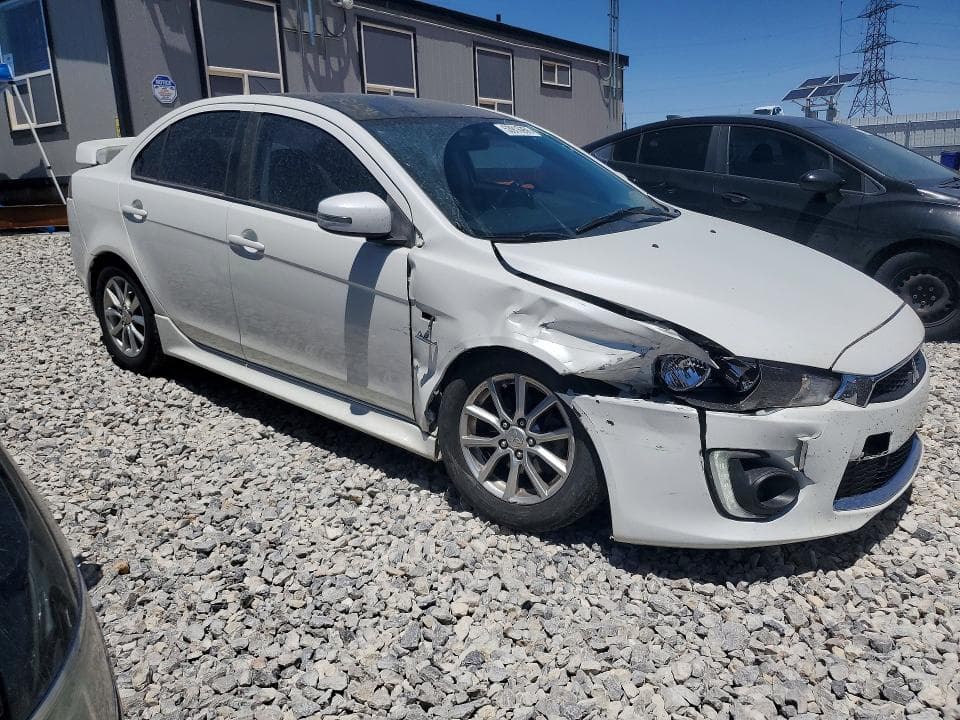 2016 MITSUBISHI LANCER ES ES 4