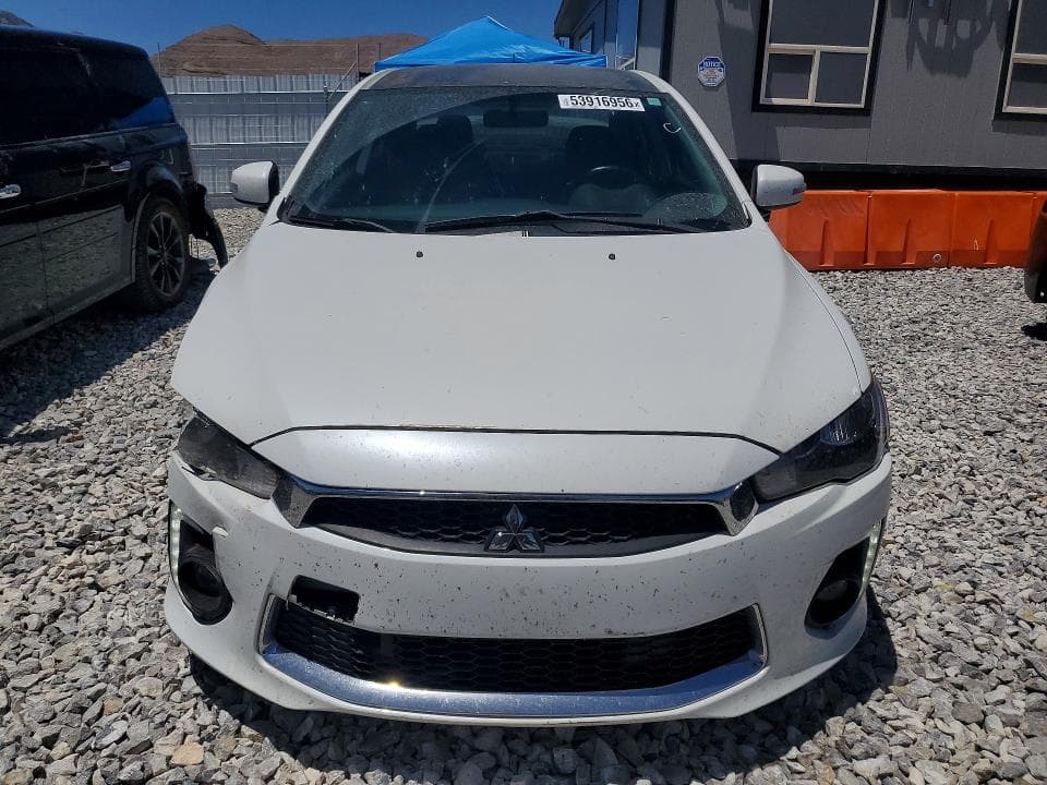 2016 MITSUBISHI LANCER ES ES 5