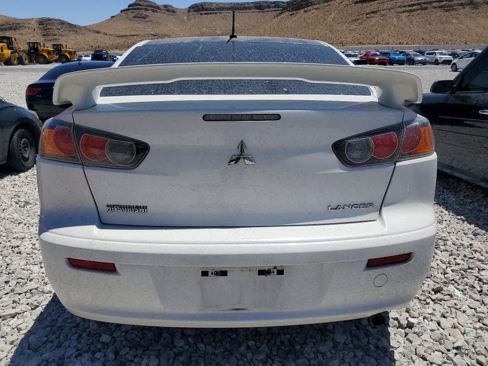 2016 MITSUBISHI LANCER ES ES 6