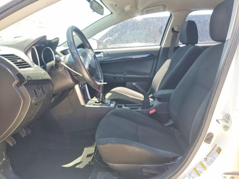 2016 MITSUBISHI LANCER ES ES 7