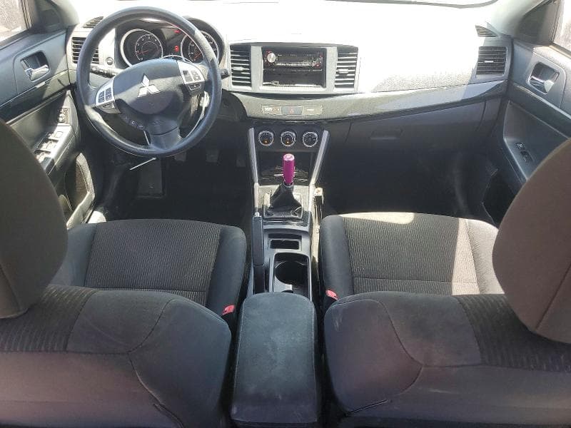 2016 MITSUBISHI LANCER ES ES 8
