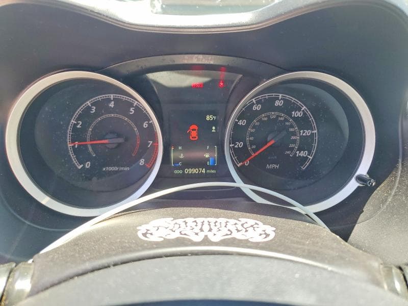 2016 MITSUBISHI LANCER ES ES 9