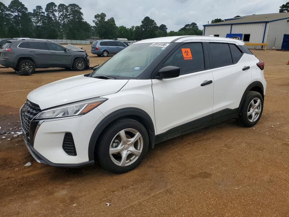 2023 NISSAN KICKS S - 1