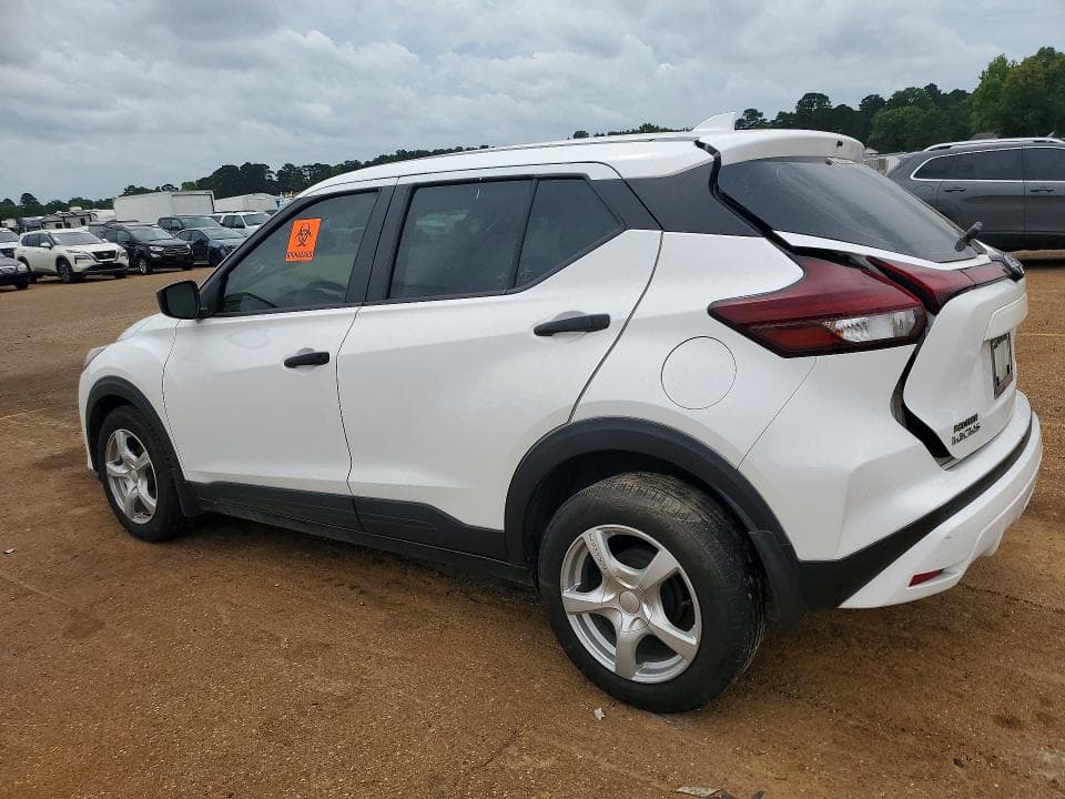 2023 NISSAN KICKS S 2