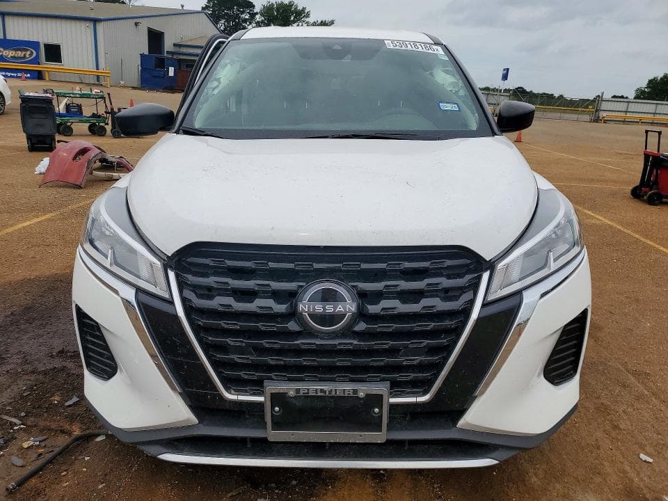 2023 NISSAN KICKS S 5