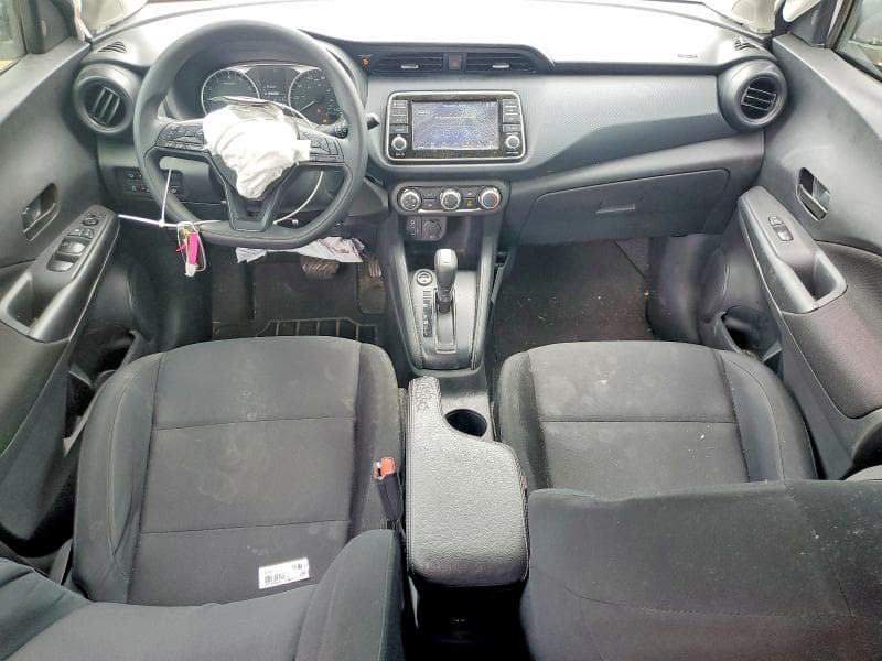 2023 NISSAN KICKS S 8