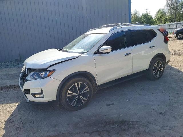 2019 NISSAN ROGUE SV - 1