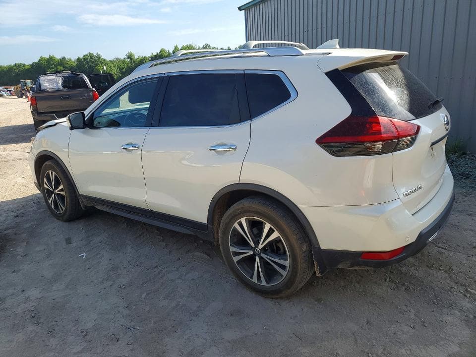 2019 NISSAN ROGUE SV 2