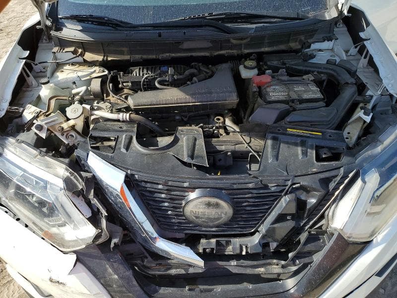 2019 NISSAN ROGUE SV 11