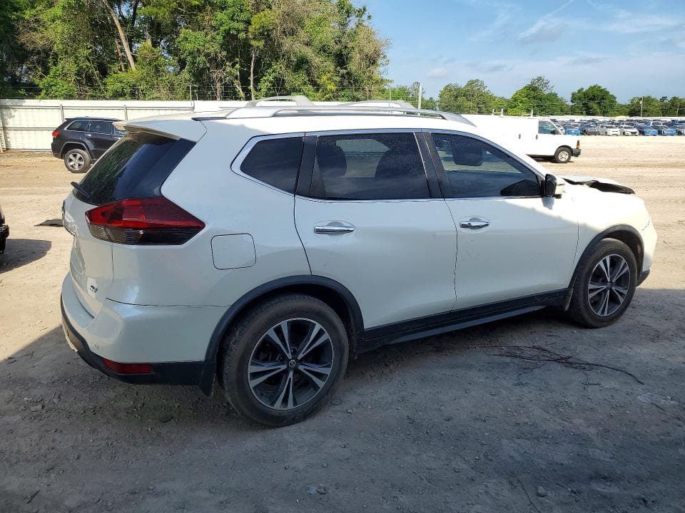 2019 NISSAN ROGUE SV 3