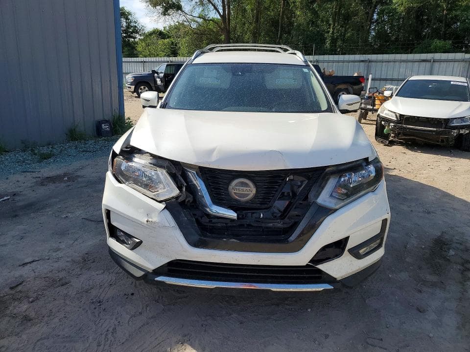 2019 NISSAN ROGUE SV 5