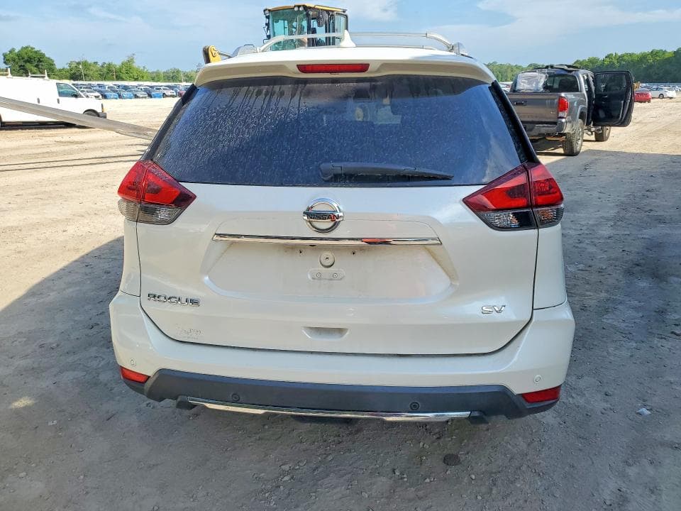 2019 NISSAN ROGUE SV 6