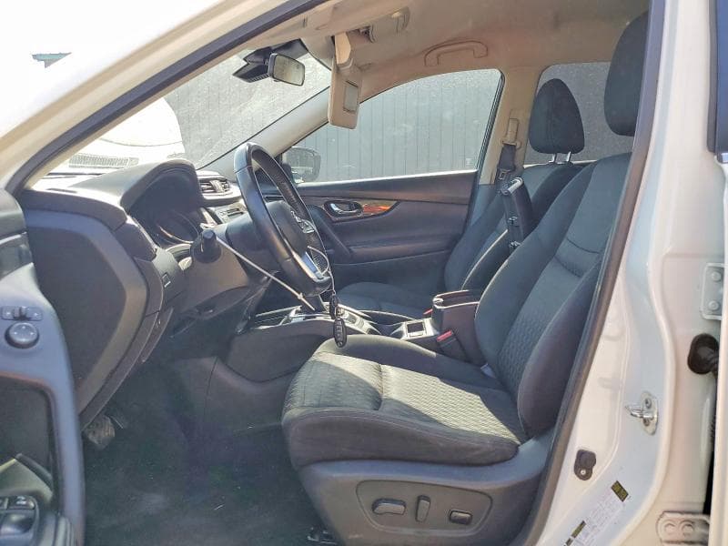 2019 NISSAN ROGUE SV 7