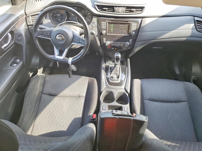 2019 NISSAN ROGUE SV 8