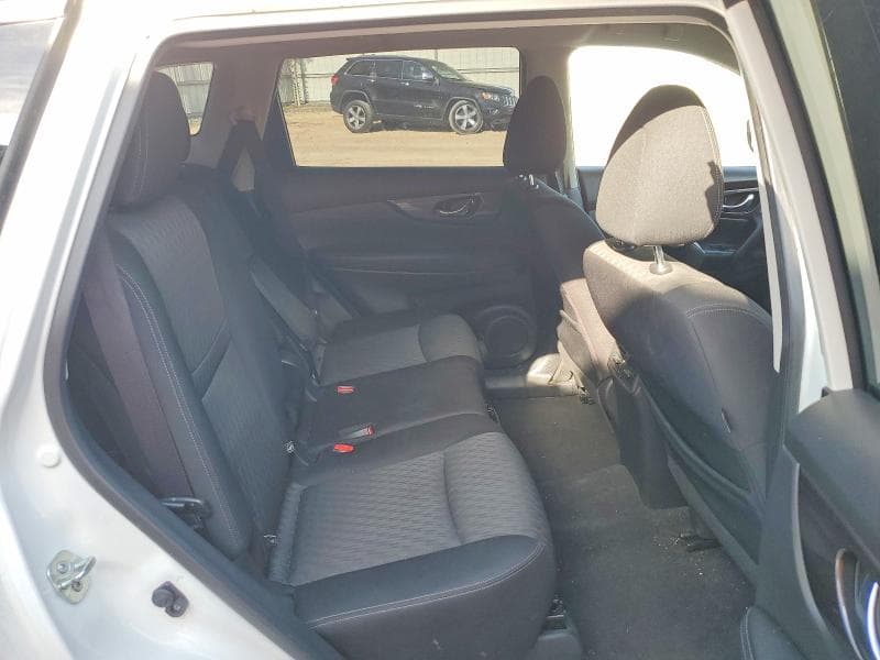 2019 NISSAN ROGUE SV 10