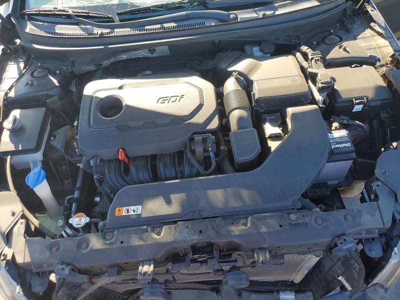2017 HYUNDAI SONATA SPORT 11
