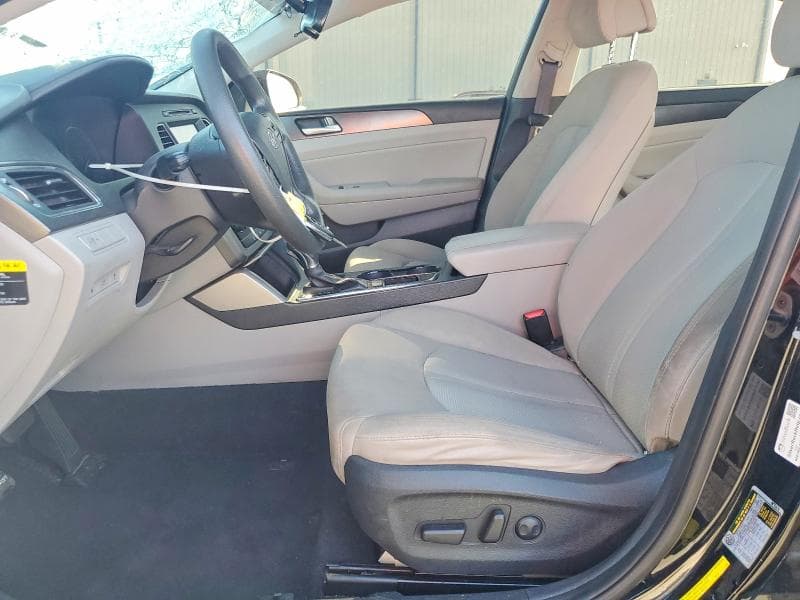 2017 HYUNDAI SONATA SPORT 7
