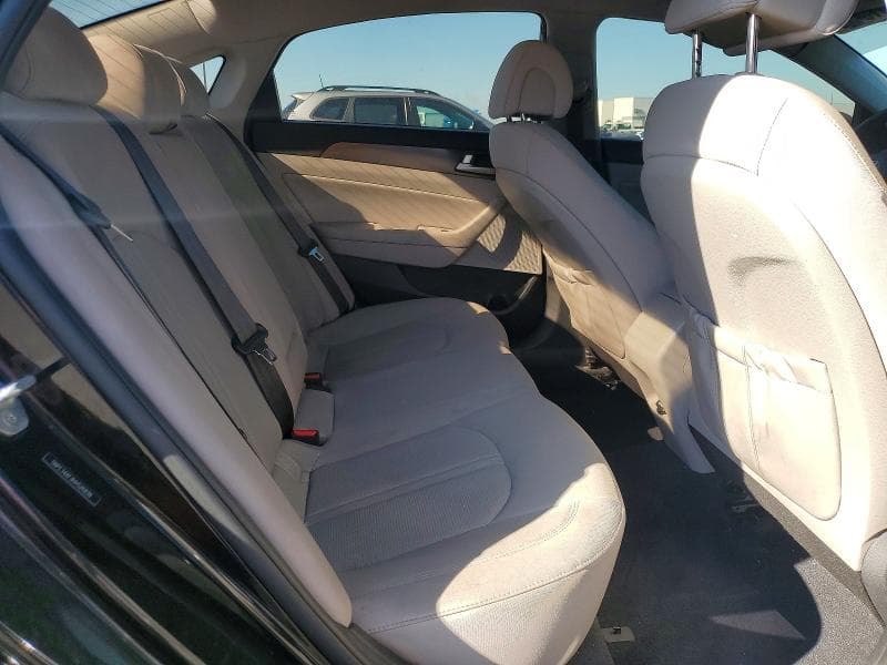 2017 HYUNDAI SONATA SPORT 10